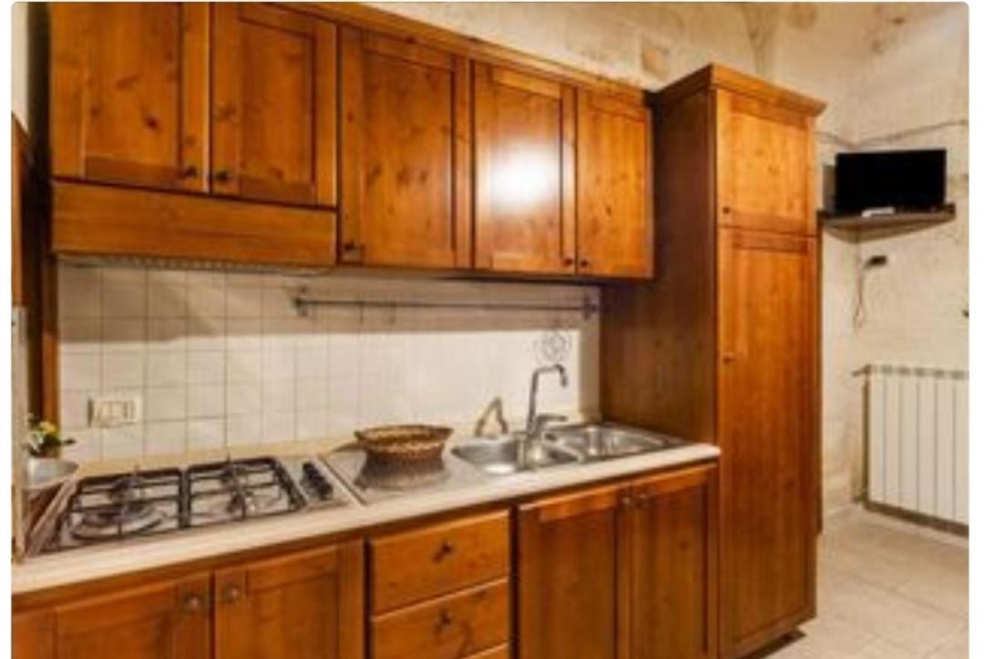 Appartamento Nonna Rosa Остуни Экстерьер фото