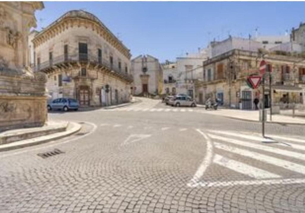 Appartamento Nonna Rosa Остуни Экстерьер фото